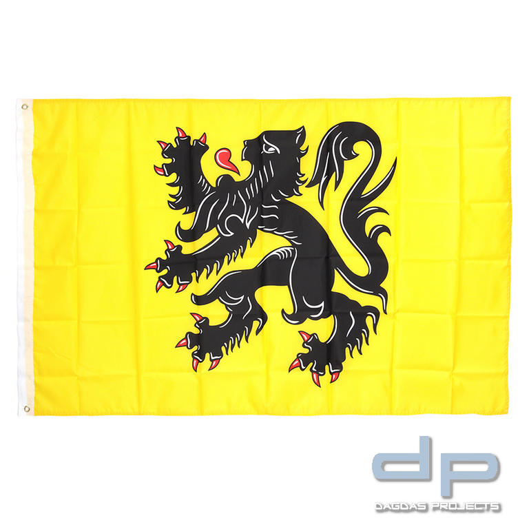 Flag Flanders