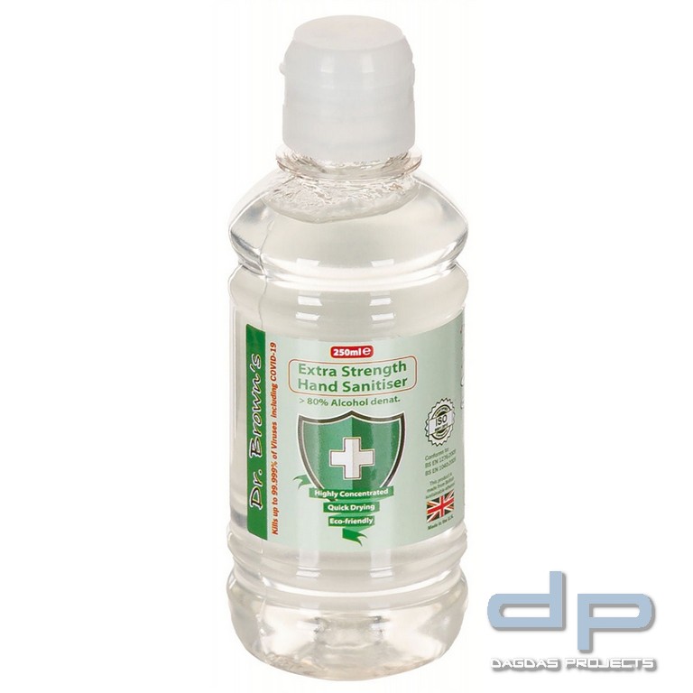 Desinfektionsmittel, "BCB", Gel, 250 ml