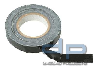 Gewebeklebeband verschiedene Farben 50m/Rolle 25 mm Br.