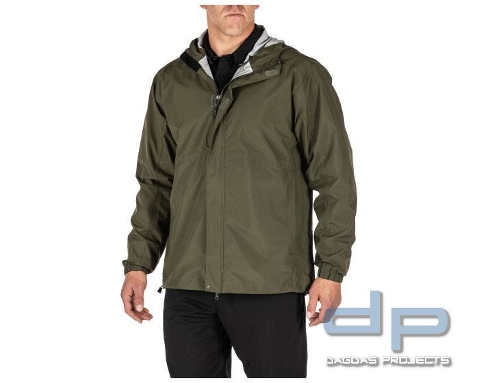 DUTY RAIN SHELL IN VERSCHIEDENEN FARBEN