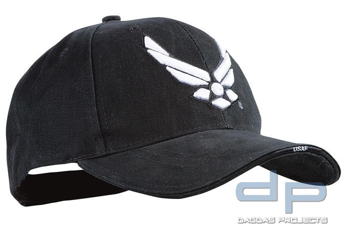 Baseball Cap mit offiziellem U.S. Air Force Stick