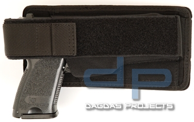 Vega 2VS10 Pistolentasche mit Klettrücken