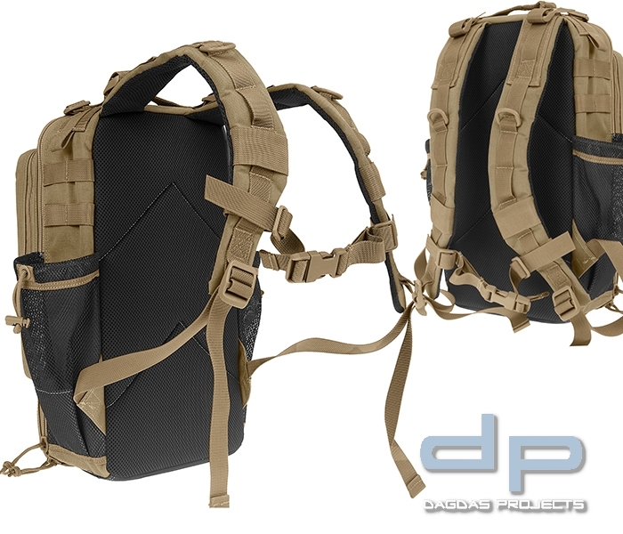 Maxpedition Pygmy Falcon II Rucksack in verschiedenen Farben