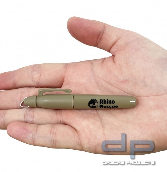 RHINO RESCUE MARKER COYOTE KENNZEICHNUNGSSTIFT