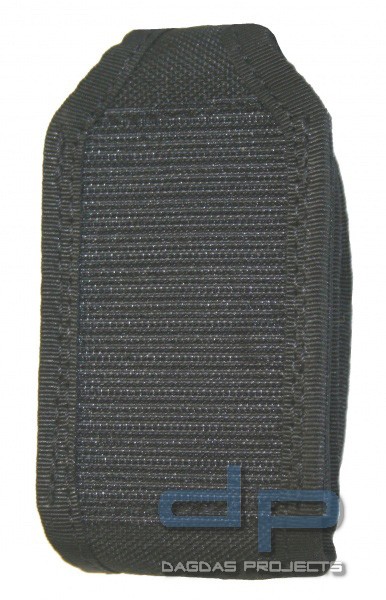 COP® Klettholster 9705V für Handy mit Klettrücken, Cordura