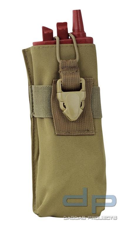 Funkgerätetasche Molle Coyote