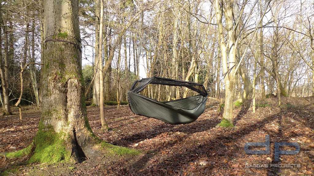 DD HAMMOCK SUPERLIGHT FRONTLINE HÄNGEMATTE