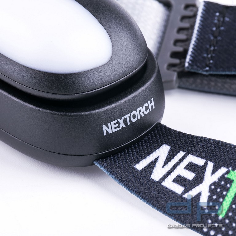 NEXTORCH ISTAR STIRNLAMPE 450 LUMEN