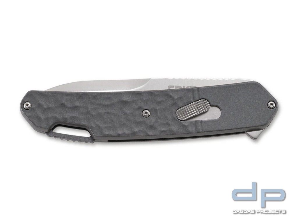 CRKT Bona Fide Grey Taschenmesser