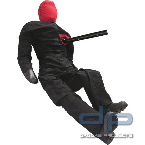 Übungspuppe Multi-Trauma Erwachsener, Gr. 1,80 m, 50 kg