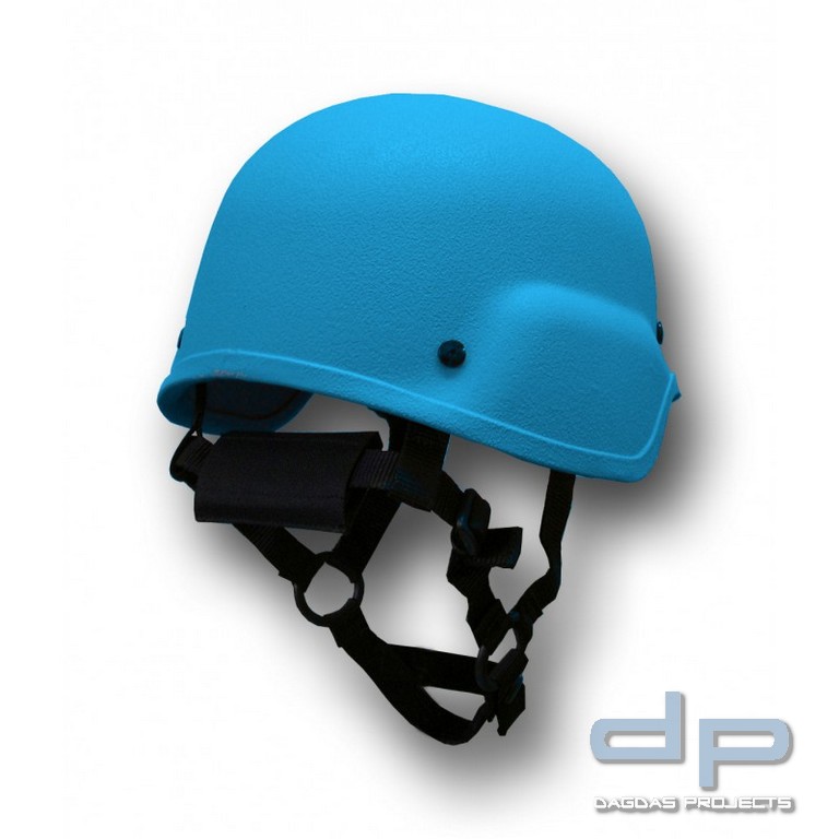 Ballistischer Schutzhelm UNITED SHIELD INT. "PASGT", Übergröße