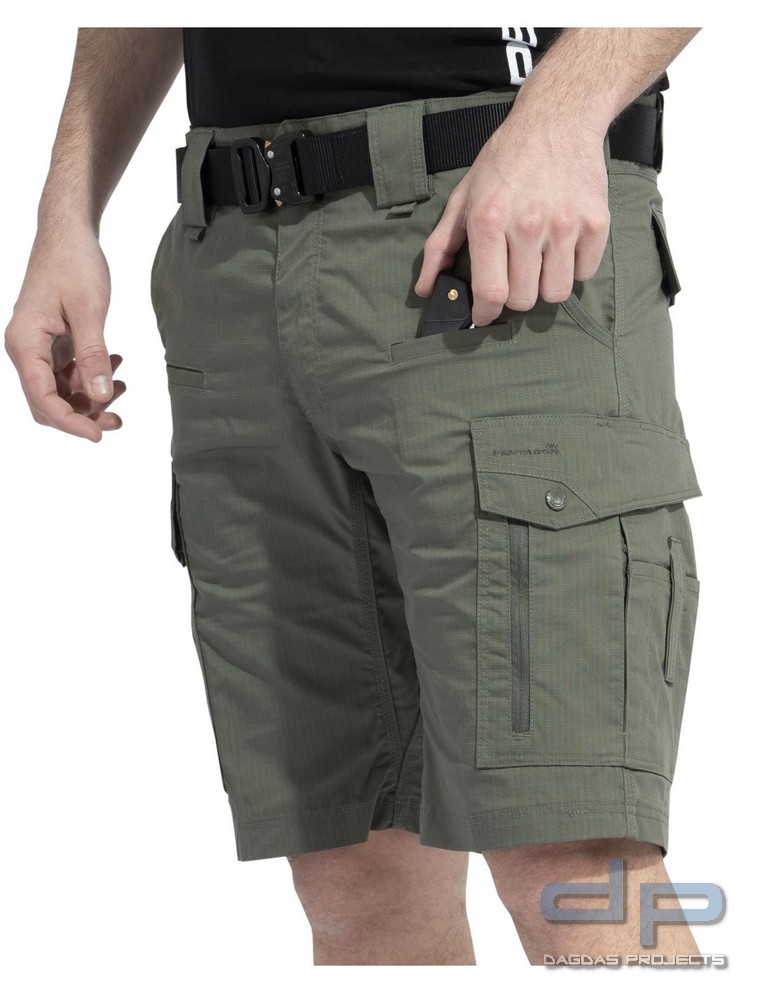 Pentagon kurze Hose - Ranger 2.0 -in verschiedenen Farben