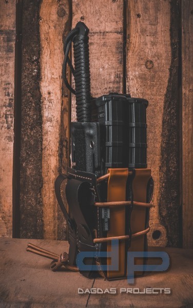 Nextorch SHADOW GUARD Nexkut (Einsatz- Messer mit Kydex-Scheide)
