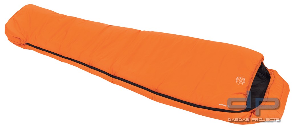 SNUGPAK SCHLAFSACK SOFTIE 15 INTREPID