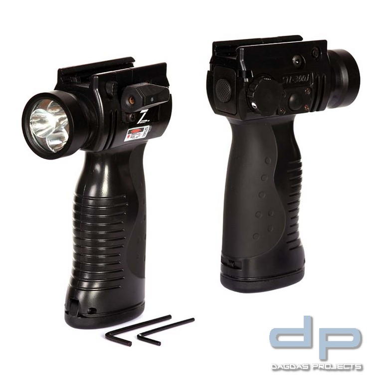 Tactical Taschenlampe STC300