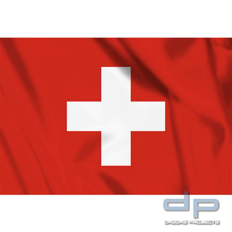 Flag Switserland