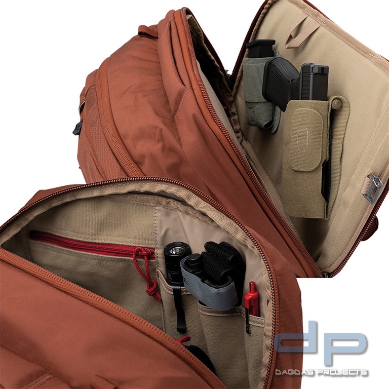 VERTX TRANSIT SLING BAG 2.0 in verschiedenen Farben