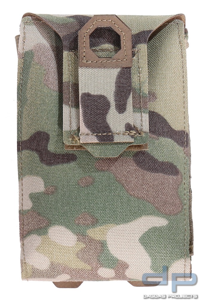 WAS Laser Cut Compact Dump Pouch