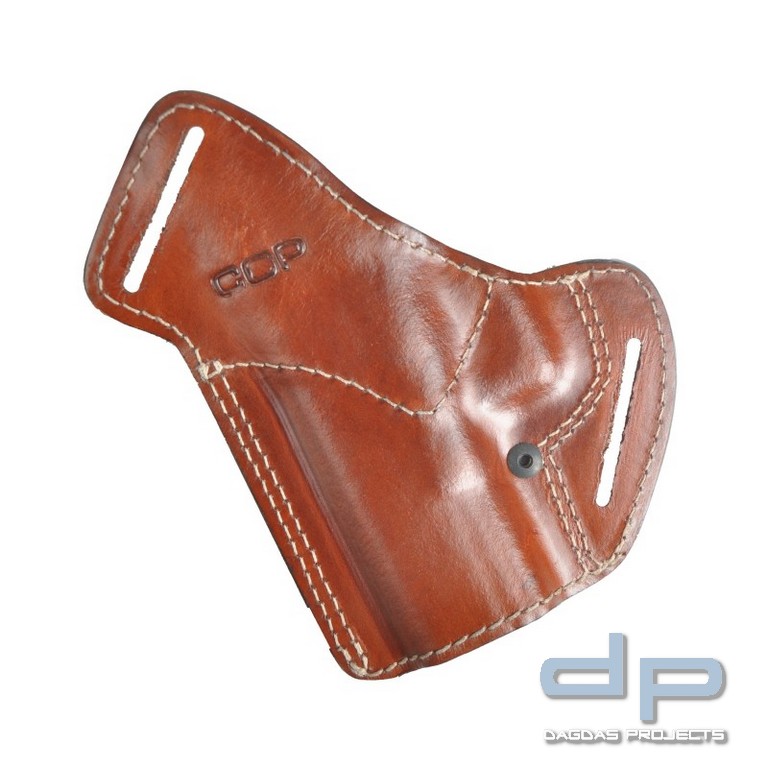 COP® 0500 Backdraw Leder-Gürtelholster