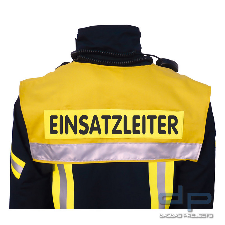 rescue-tec Kennzeichnungskoller
