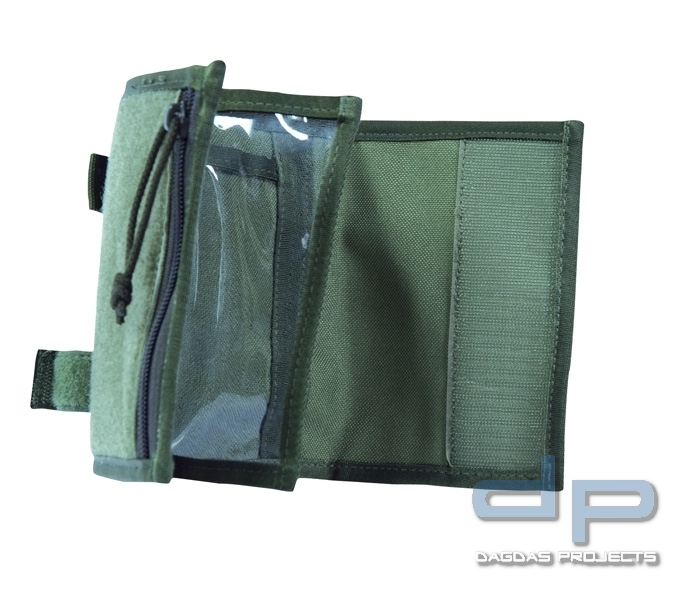 75Tactical Unterarmbüro SX51 mit Tasche Oliv