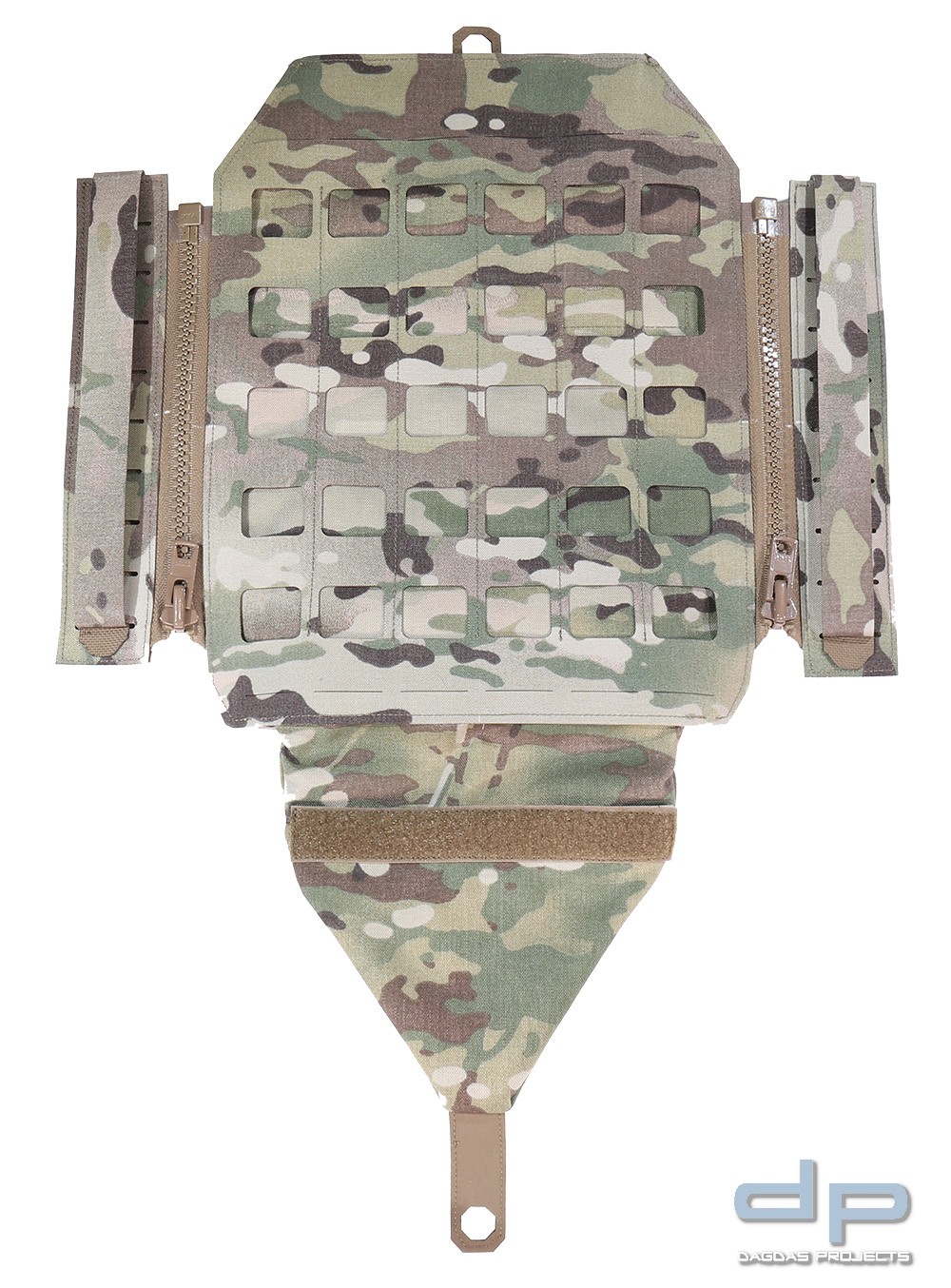 WAS LASER CUT ASSAULTERS BACK PANEL MK1