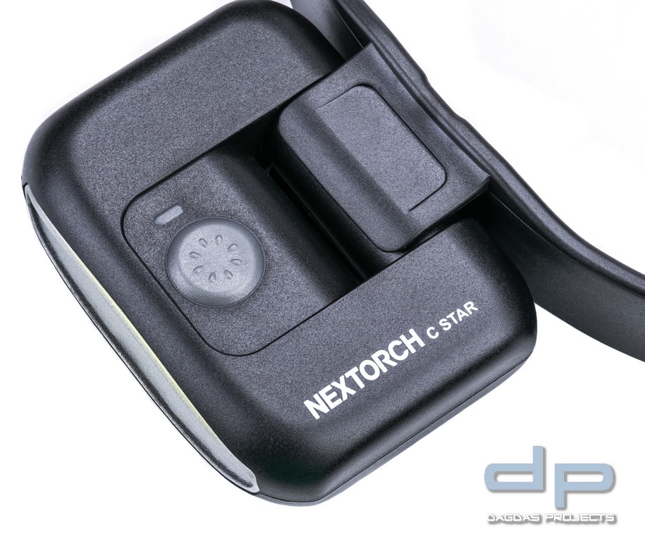 NEXTORCH C-STAR KOPFLAMPE 170 LUMEN