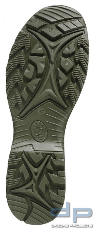 HAIX Black Eagle Athletic 2.0 V GTX mid/sage