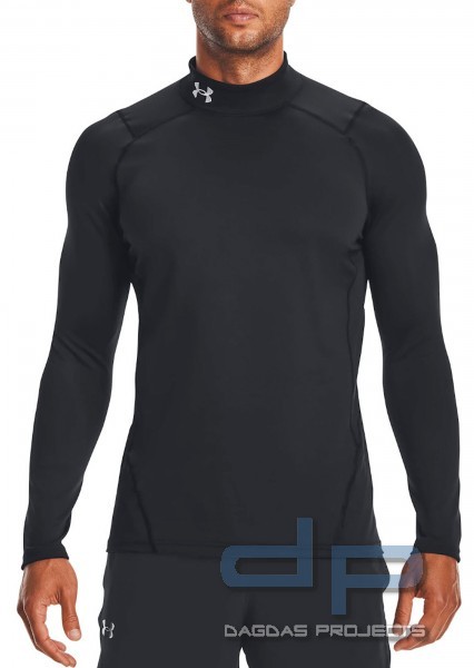Under Armour ColdGear Fitted Mock - Funktionsshirt in verschiedenen Farben