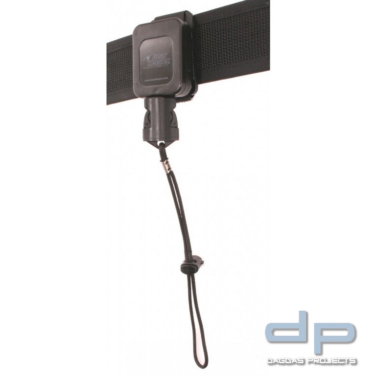 GearKeeper® RT4 Zubehör (RSG) MOLLE/Klett, Stahlschnur, QC-2 großer SV