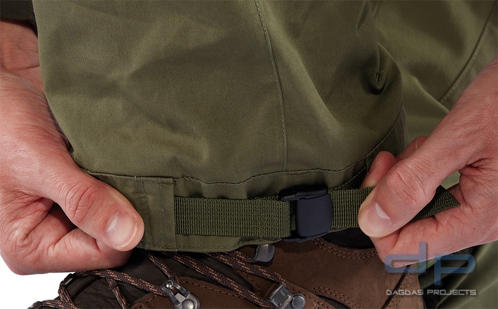Fjällräven Vidda Pro Ventilated Trousers Long in verschiedenen Farben