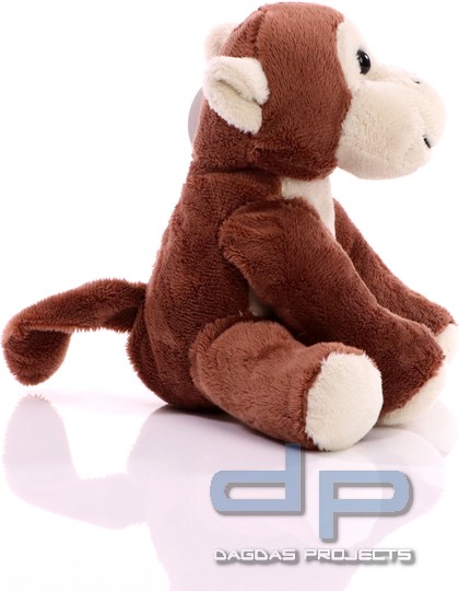 MiniFeet® Zootier Affe