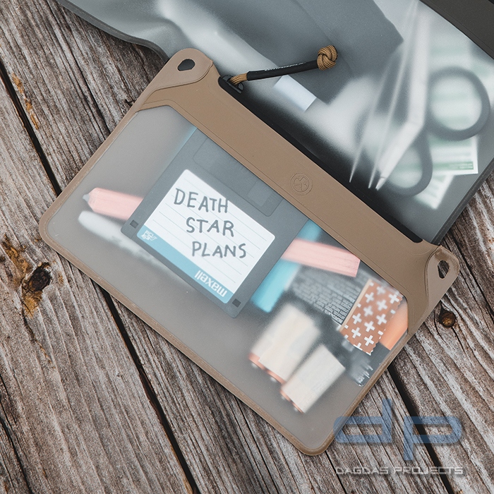 Magpul DAKA Window Pouch Small in verschiedenen Farben