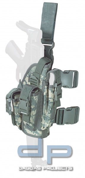 TIEFZIEHHOLSTER MFH XL AT-DIGITAL