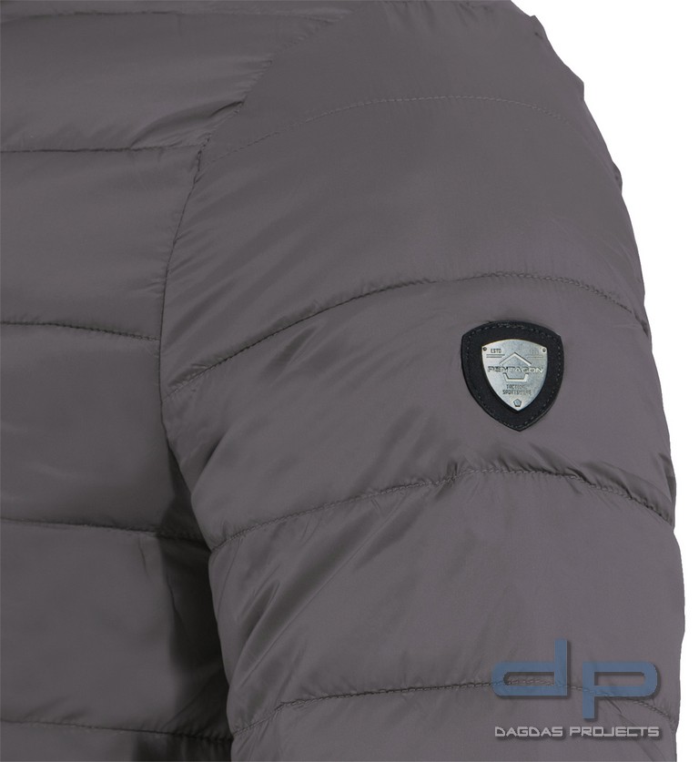 Pentagon Nucleus Thermojacke in verschiedenen Farben