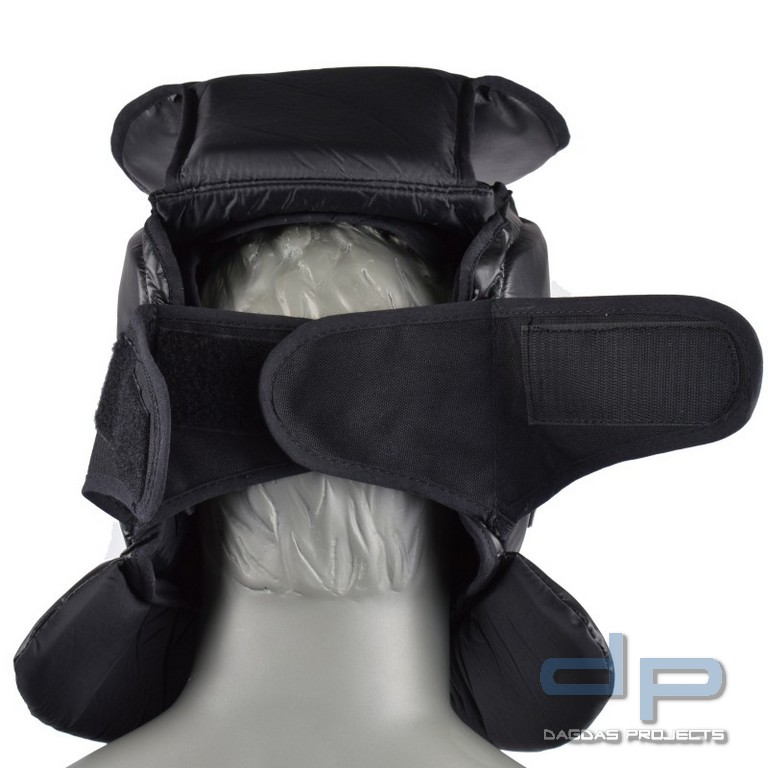 Helm  für den C.P.E. Trainings-Vollkontakt-Schutzanzug "FCT"“