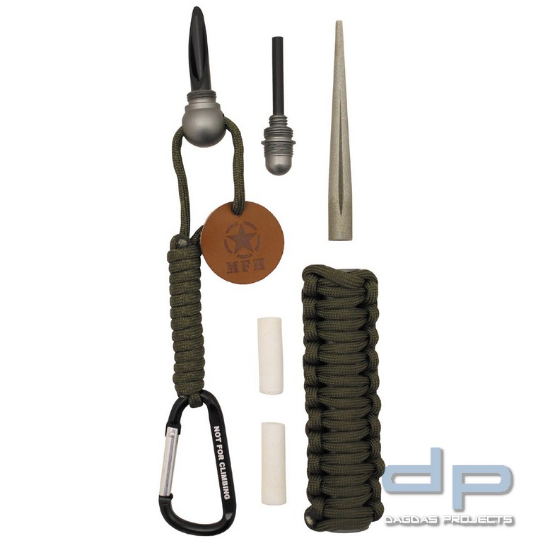 Feuerstarter-Set, "Survival"