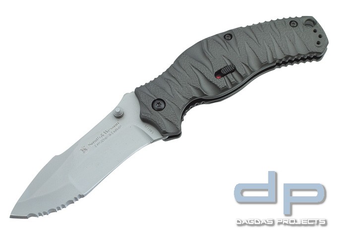 Smith & Wesson Einhandmesser Extraction & Evasion