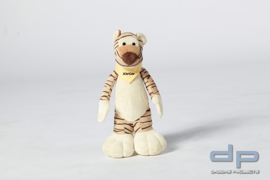 Plüschtiger Bigfoot