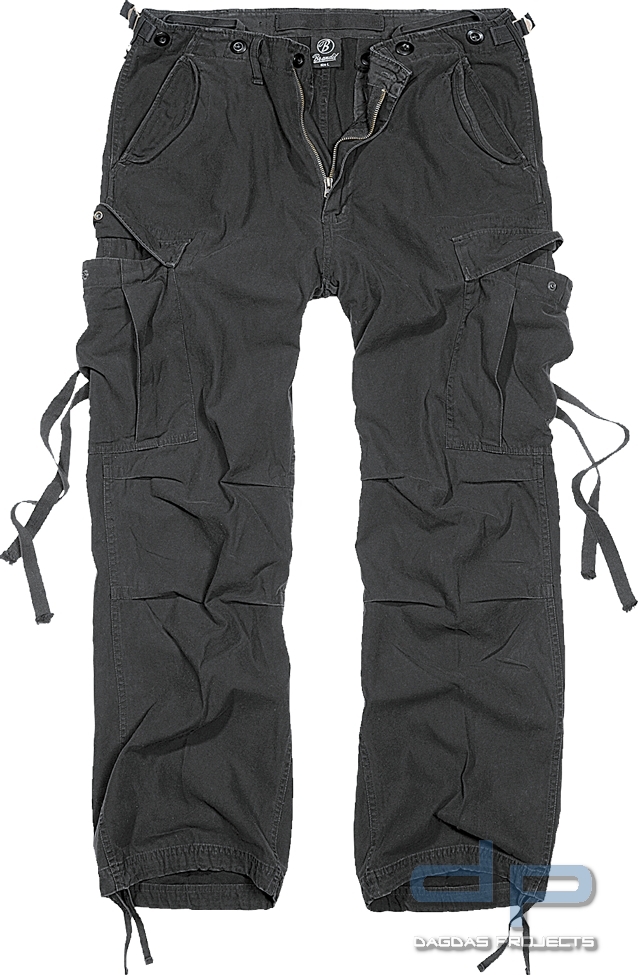 Brandit M-65 Vintage Trousers in verschiedenen Farben