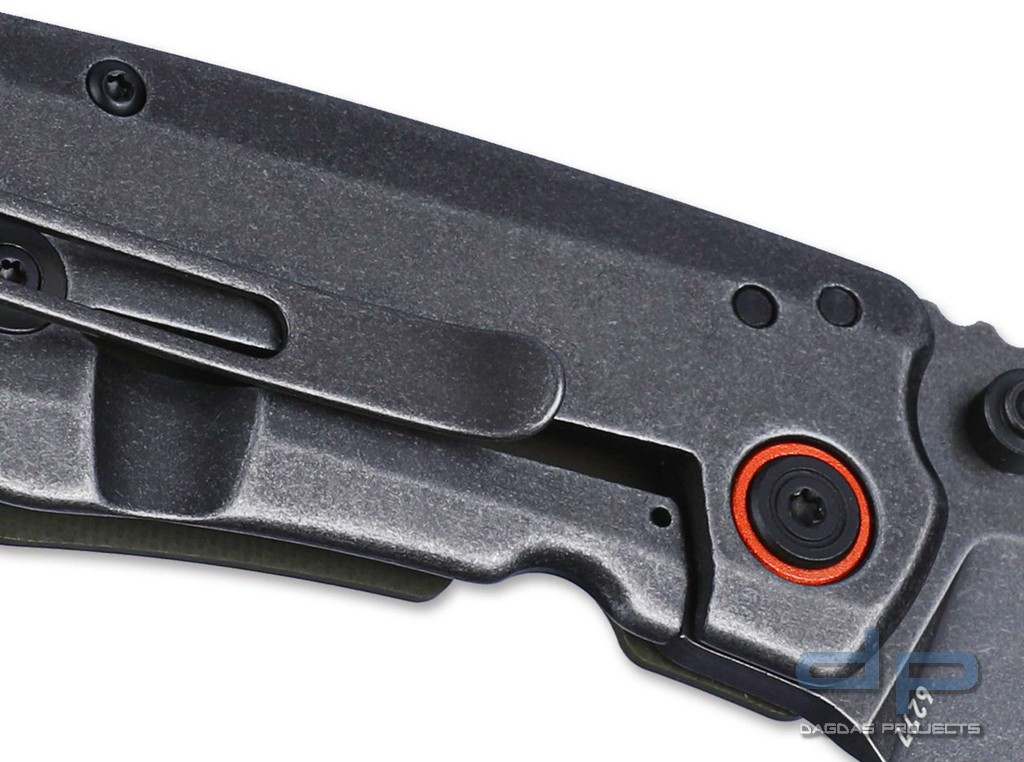 CRKT Overland Compact Taschenmesser
