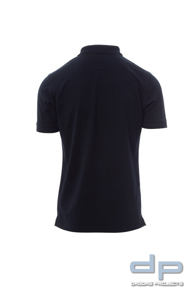 VENICE Poloshirts in verschiedenen Farben mit Aufdruck nach Wunsch auf Brust und Rücken