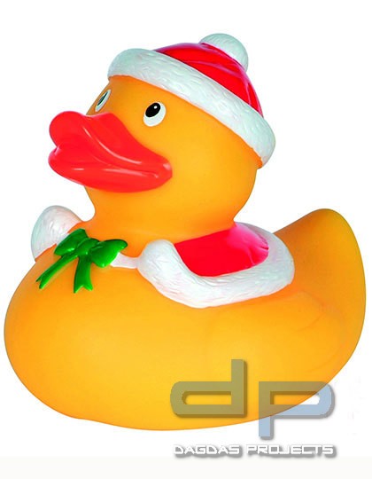 Quietsche-Ente Weihnachten