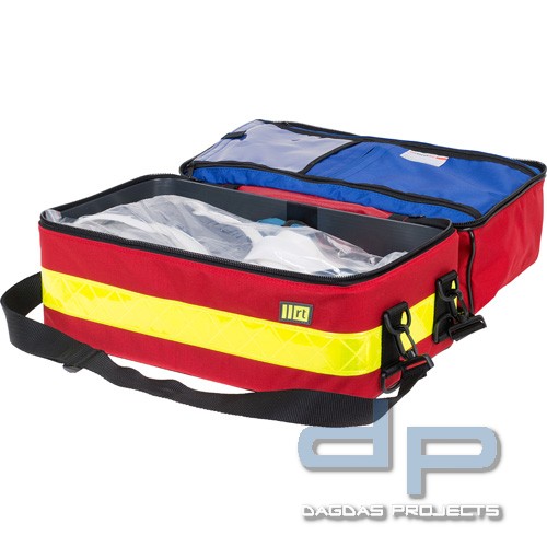 Set First Responder Tasche Tasche mit erweiterter Füllung DIN 13155:2016-03