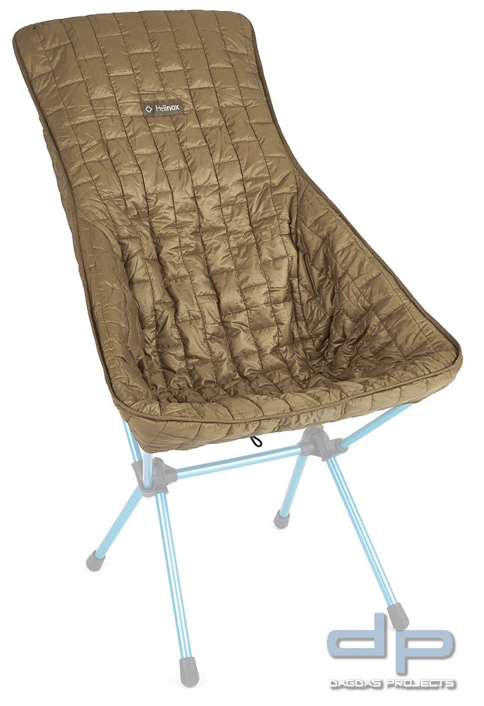 HELINOX HIGH-BACK SEAT WARMER FÜR CHAIR SUNSET REVERSIBLE