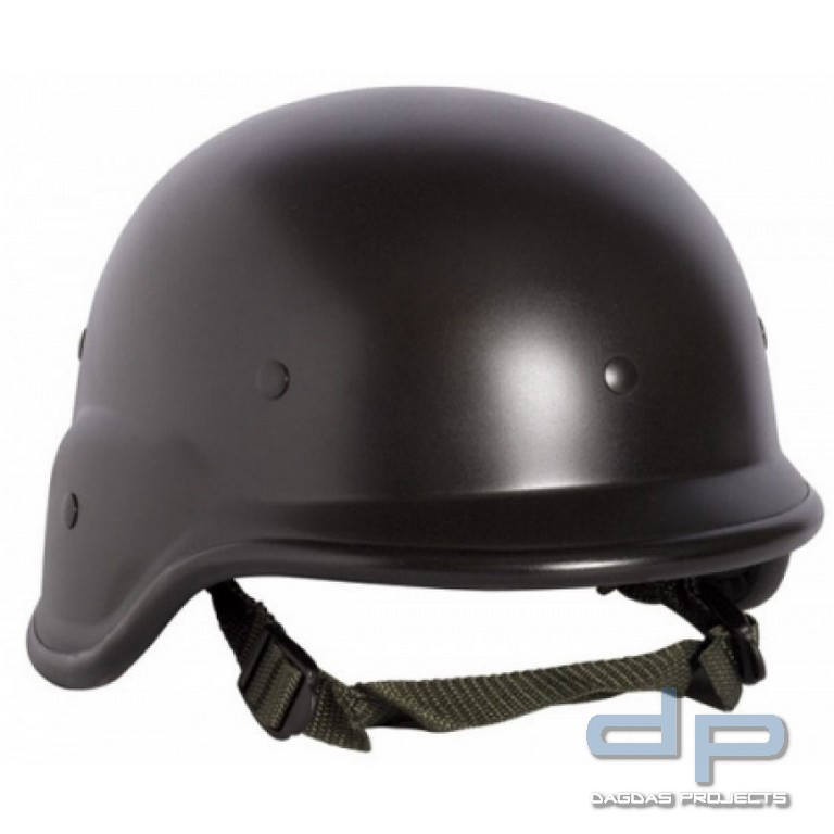 Trainingshelm U.S.-Form