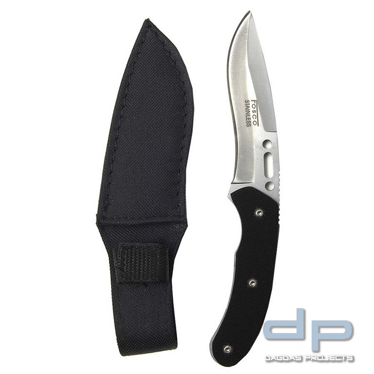 Slicer Messer + Futteral CH007