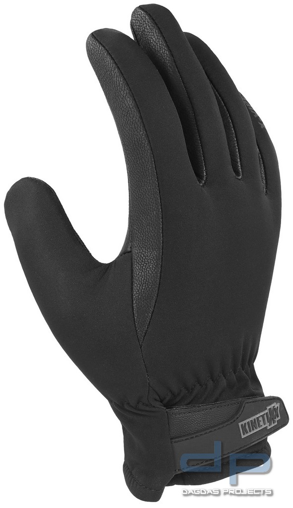 KINETIXX X-VIPER EINSATZHANDSCHUH SCHNITTHEMMEND in Schwarz