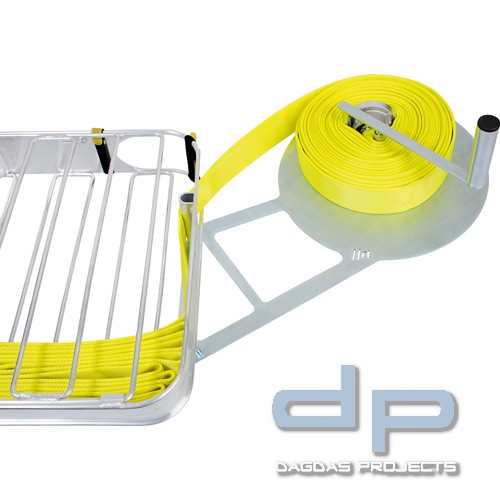 rescue-tec Pack- und Wickelhilfe