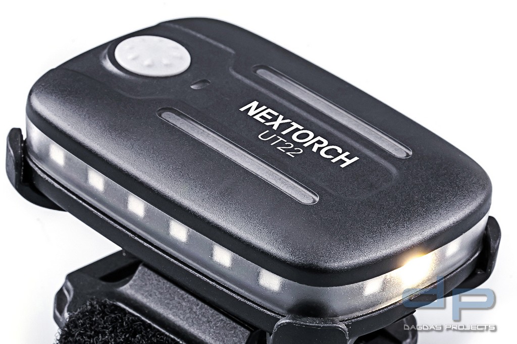 Nextorch UT22 Multifunktions-Warnleuchte